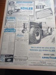 Vatan Gazetesi - 9 Mart 1954 - Cumhuriyet Halk Partisinde Cumhuriyetçi Millet Partisi Aleyhinde Bir Cereyan Var - Celal Bayar Yarın Geliyor -  Amerikan Ortadoğu Siyaseti Tarafsızlık - Basın Tadil Tasarısının Dün Tümü Kabul Edildi - Japonya Amerika Savunma Anlaşması - Zonguldak'ın Kazazedeleri Çarpışan Yolaç'la Geldiler - Güzelce Ali Paşa'nın Ölümü - Denizde İsyan Yazan Herman Wouk Yazı Dizisi - Türkiye Milli Gençlik Teşkilatı Kuruluyor - Sanat Dostları Cemiyetinin Kongresi Yapıldı - Adem Havva Oldu İsminde Bir Film Çevriliyor - Muallimler Cemiyetinin 36. Yıldönümü - General Ali Fuat Cebesoy'un Siyasi Hatıraları Yazı Dizisi - Bekir Sami Bey - Burhan Arpad Sinema Tenkidleri - Sabahattin Kudret Aksal Gazoz Ağacı - Scala Buz Revüsünde Uçuşan Kızlar- 15 Günlük Lig Maçları Programı - Köhler Dikiş Makinası