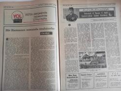 Sebil Haftalık Siyasi, Edebi, Tarihi, İlmi Gazetesi - 16 Eylül 1977 - Sayı:90 - Erbakan: Bugüne Kadar İnanana Zulmedilmiştir. Bu Zulme İsyan Ediyoruz Dedi - Ramazan Bayramınız Mübarek Olsun - Haftanın Mevzusu - Mahzun Bir Bayram Daha - Kadir Mısıroğlu - Meçhul Kahraman - Ali Şükrü Bey - Ahmed Selami - Hürriyetten Mühim Meselemiz Olamaz - Bir Ramazan Sonunda Muhasebe - Sultan Abdülaziz Han - Yaşar Koçak - El Yıkamak Bile 150 Kuruş Oldu - 78'de İstiklal - Boğazlaşma İsrail'e Yaradı - Said Şamil - Filistin Davası ve Yahudiler - Bir Kadeh Rakıya İzmir! - Lisan Meselesi - Sadık Özarslan - Ağlamak - Nusret Tura - Peygamberimizin Bayram Günü - 11 Ayın Sultanı - Ve Dersaadet'te Bayram - Lisan İnkılabında Cühela Marifetleri - Kadir Mısıroğlu - Latin Harfleri ve Neticesi - Sadık Albayrak - İslam Yazısına Dair - Adese - Mehmet Saffet - Bir Ramazan Sonunda - Teşekkür - Mehmed Saffet - ADESE - Bayram mı, Bal Gibi Harama Batmak mı? fotoğraf ve haberi - Tam Takım Gazete
