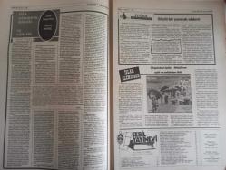 Sebil Haftalık Siyasi, Edebi, Tarihi, İlmi Gazetesi - 15 Eylül 1978 - Sayı:142 - Kurtuluşun Çaresi Tek: İslam'a Dönmek - Okuyucularımızla Hasbihal - Mecburi Olarak - Okuyucu Postası - Tedhiş ve Türkiye - Nevzat Yalçıntaş - Meçhul Kahramanlar - Genç Kardeş - İlk Siyasi Mücadeleler - Ahmed Selami - İşçinin Emeği ve En Üstün Değer - Aydın Baki Mutlu - Ziya Gökalp'in Hayatı ve Eserleri - Cemil Meriç - Güçlü Bir Yumruk Olalım - Mustafa Yazgan - İslam Aleminden - Sürgündeki Üçbin Müslüman Açlık ve Sefaletten Öldü - Yeni Bir Sınıf Partisi mi? - Girne'deki Dünya İslam Gençlik Kampına 12 Ülkeden 150 Temsilci İştirak Etti - Büyük Tarihi İfşaat - Sultan Vahideddin - İslam'da Yabancı Ümmetlere Benzememek - Teşkilatlarımızdan Haberler - Sadık Özarslan - Şeriat, Tarikat, Hakikat ve Marifet - Dediler Dedik Ki - İntak-ı Hak - Mehmet Refii Kileci - Yevm-i Şek Meselesinde Son Söz fotoğraf ve haberi - Tam Takım Gazete