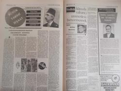 Sebil Haftalık Siyasi, Edebi, Tarihi, İlmi Gazetesi - 15 Eylül 1978 - Sayı:142 - Kurtuluşun Çaresi Tek: İslam'a Dönmek - Okuyucularımızla Hasbihal - Mecburi Olarak - Okuyucu Postası - Tedhiş ve Türkiye - Nevzat Yalçıntaş - Meçhul Kahramanlar - Genç Kardeş - İlk Siyasi Mücadeleler - Ahmed Selami - İşçinin Emeği ve En Üstün Değer - Aydın Baki Mutlu - Ziya Gökalp'in Hayatı ve Eserleri - Cemil Meriç - Güçlü Bir Yumruk Olalım - Mustafa Yazgan - İslam Aleminden - Sürgündeki Üçbin Müslüman Açlık ve Sefaletten Öldü - Yeni Bir Sınıf Partisi mi? - Girne'deki Dünya İslam Gençlik Kampına 12 Ülkeden 150 Temsilci İştirak Etti - Büyük Tarihi İfşaat - Sultan Vahideddin - İslam'da Yabancı Ümmetlere Benzememek - Teşkilatlarımızdan Haberler - Sadık Özarslan - Şeriat, Tarikat, Hakikat ve Marifet - Dediler Dedik Ki - İntak-ı Hak - Mehmet Refii Kileci - Yevm-i Şek Meselesinde Son Söz fotoğraf ve haberi - Tam Takım Gazete