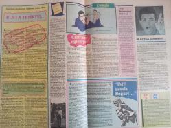 Sebil Haftalık Siyasi, Edebi, Tarihi, İlmi Gazetesi - 22 Eylül 1978 - Sayı:143 - Feyzioğlu İstifa Etti - Ecevit Hükümeti'nin Kavrayamadığı Gerçek - Okuyucularımızla Hasbihal - Aylık İngilizce İlavemiz - Tedhiş ve Türkiye - Nevzat Yalçıntaş - Tedhişin Neticeleri - Meçhul Kahramanlar - Genç Kardeş - İlk Siyasi Mücadeleler - Ahmed Selami - Şeriatımız Karşısında İki Düşman - Ziya Gökalp'in Hayatı ve Eserleri - Cemil Meriç - Mustafa Yazgan - Muharrir ve Cemiyet - Rusya Tetikte! - CHP'liler Eğleniyor - Muhammed Ali Yine Şampiyon - Büyük Tarihi İfşaat - Sultan Vahideddin Kendini Müdafaa Ediyor! - Akıncılar Fatih Şubesi Kongresi Yapıldı - Sadık Özarslan - Halkımız, Üçüncüyü Bilmiyor - Esma-ül Hüsna - Aklı Selim'in Söylettikleri - Peygamberler Tarihi - İslam Yazısına Dair - Dövizle Otomobil Satışı - Avrupa Postası - Hayat Pahalılığa ve Anarşi Arasındaki Yarışı Kim Kazanacak? fotoğraf ve haberi - Tam Takım Gazete