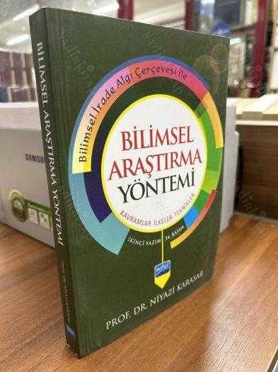 Bilimsel Araştırma Yöntemi