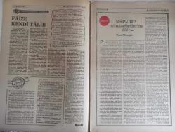 Sebil Haftalık Siyasi, Edebi, Tarihi, İlmi Gazetesi - 3 Mart 1978 - Sayı:114 - Millet Birbirine Soruyor! Dün, Zamları Kınayan Bunlarmıydı! - Tehlikeli Alakalar! - Amerika'ya Son Sözümüzü Söyledik - Faize Kendi Talip - MSP CHP Münasebetlerine Dair - Kadir Mısıroğlu - Boşa Giden Yas - Sırası Geldikçe - Mehmed Süheyl - Ahmed Selami - Adalet ve Emanet - Kadın Namusuna Kurulan Kefere Tuzağı - Mal ile Cihad - Kur'an'ın Gölgesinde - Seyyid Kutub - Sadık Özarslan - Kendimize Dönmemiz Lazım - Resim Meselesi - Nüfus Cüzdanından Traktöre Kadar Zam - Küfür Hürriyetinin Ölçüsü - Devalüasyon - Dil ve Edebiyat - Maksad İslam Düşmanlığı - Ali Şükrü Bey'in Resmi Siyah Tülle Örtülüydü - Ankara Basın Toplu Asliye Ceza Mahkemesi Hüküm Hülasası - Alfabe Değişikliğinde Dış Türklerin Rolü - Cüneyt Emiroğlu - Avrupa Büromuz - Selimiye Cami-i Şerifi - ADESE - Mehmed Saffet - Batıcılık Batıcılığa mı Dümen Kırdı? fotoğraf ve haberi - Tam Takım Gazete