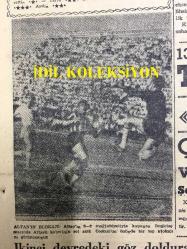 GÜNLÜK SPOR GAZETESİ - 25 AĞUSTOS 1958 - FENERBAHÇE, KARAGÜMRÜK'Ü 3-2 YENDİ - BEŞİKTAŞ - ALTAY'I 3-2 MAĞLUP ETTİ - ANKARAGÜCÜ 2 - 0 GALATASARAY - HASAN PAŞA FIRINI LALELİ - DÜNYA ORDULAR ARASO DENİZ PENTATLONU - YEŞİLDİREKLERİN GAYESİ İLK 6'YA GİRMEK OLMALI - KÜREK YARIŞLARINDA KAVGA ÇIKTI - AT YARIŞI SONUÇLARI - FENERBAHÇE, KARAGÜMRÜK ÖNÜNDE YİNE GALİP - EYÜPSPOR 4 - 3 KASIMPAŞA - TAKSİMSPOR 3 - 0 BEYOĞLUSPOR