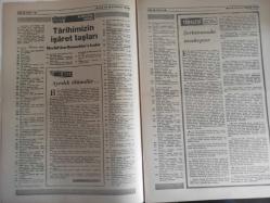 Sebil Haftalık Siyasi, Edebi, Tarihi, İlmi Gazetesi - 6 Ocak 1978 - Sayı:106 - CHP Anarşiyi Cami'de Sürdürdü - Kan Bize de Sıçradı! - Okuyucularımızla Hasbihal - Çınarın Filizleri Kırılıyor - Okuyucu Postası - Lider Kadro İhtiyacı - Kadir Mısıroğlu - Ertuğrul Düzdağ - Tarihimizin İşaret Taşları - Ayrılık Ölümdür - Ahmed Selami - Şeriatımızda Mezhepler - 163'ün Pençesinde Cezaevinde 28'inci Hafta - Hicri Yılbaşı, Kameri Yıl ve Noel Yortusu - Bu Pazara Kesatlık Çöker mi? - Düzen Dedikleri - Ajanlar Faaliyette - DİSK, CHP'nin Elinde - İşte CHP Bu! - Sadık Özarslan - Elinizi Vicdanınıza Koyun - Said Şamil - Filistin Davası ve Yahudiler - Ali Şükrü Bey - Meçhul Kahramanlar - Kadir Mısıroğlu - Ali Şükrü Bey - Dil ve Edebiyat - Türkçe'ye Suikast İslam'a Suikastın Bir Cüzüdür - Alfabe Değişikliğinde Dış Türklerin Rolü - Sultan Abdülaziz Han - Hakimiyet Nasıl Olsa Halkda Değil Mi? - Mehmed Saffet - ADESE fotoğraf ve haberi - Tam Takım Gazete