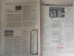 Sebil Haftalık Siyasi, Edebi, Tarihi, İlmi Gazetesi - 6 Ocak 1978 - Sayı:106 - CHP Anarşiyi Cami'de Sürdürdü - Kan Bize de Sıçradı! - Okuyucularımızla Hasbihal - Çınarın Filizleri Kırılıyor - Okuyucu Postası - Lider Kadro İhtiyacı - Kadir Mısıroğlu - Ertuğrul Düzdağ - Tarihimizin İşaret Taşları - Ayrılık Ölümdür - Ahmed Selami - Şeriatımızda Mezhepler - 163'ün Pençesinde Cezaevinde 28'inci Hafta - Hicri Yılbaşı, Kameri Yıl ve Noel Yortusu - Bu Pazara Kesatlık Çöker mi? - Düzen Dedikleri - Ajanlar Faaliyette - DİSK, CHP'nin Elinde - İşte CHP Bu! - Sadık Özarslan - Elinizi Vicdanınıza Koyun - Said Şamil - Filistin Davası ve Yahudiler - Ali Şükrü Bey - Meçhul Kahramanlar - Kadir Mısıroğlu - Ali Şükrü Bey - Dil ve Edebiyat - Türkçe'ye Suikast İslam'a Suikastın Bir Cüzüdür - Alfabe Değişikliğinde Dış Türklerin Rolü - Sultan Abdülaziz Han - Hakimiyet Nasıl Olsa Halkda Değil Mi? - Mehmed Saffet - ADESE fotoğraf ve haberi - Tam Takım Gazete