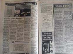 Sebil Haftalık Siyasi, Edebi, Tarihi, İlmi Gazetesi - 4 Ağustos 1978 - Ali Rıza Demircan-Sayı:136 - Ramazan'ı Şerif'in Ruhaniyetine Sığınarak Cenab-ı Hak'dan İstimdad Ediyoruz - Hoş Geldin Ya Şehr-i Ramazan - Hilye-i Saadet - İslami Mücadelede Metod Meselesi Yahut ''Bir, Çocuk Hastalığı'' - Kadir Mısıroğlu - Yakın Tarihimizde Meçhul Kahramanlar - Şeriatın Ramazan'ı Layıkları Alakadar Etmez! - Ali Şükrü Bey - Dediler Dedik Ki - Hakimler ve Mahkemeler - Selahaddin Eş Çakırgil - Bu Anayasamızla Hac'cı Engelleyemezsiniz! Dürüst Olunuz! - Anarşi Etrafında Açık Oturum - Asıl Ambargo Yeni - Başladı - Haftanın Mevzuu - Beşik Uleması - Sadık Özarslan - Ramazan - İslam'da Yabancı Ümmetlere Benzememek - Esma-ül Hüsna - Birinci Asya İslam Kongresi Çok Başarılı Geçti - İslam Aleminden - Okuyucu Postası - Hattat Kemal Batanay - Ramazan Güntay - Dovizle Sıra Beklemeden - Avrupa Postası - Yahudilerden mi İbret Alalım? fotoğraf ve haberi - Tam Takım Gazete