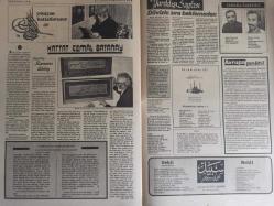 Sebil Haftalık Siyasi, Edebi, Tarihi, İlmi Gazetesi - 4 Ağustos 1978 - Ali Rıza Demircan-Sayı:136 - Ramazan'ı Şerif'in Ruhaniyetine Sığınarak Cenab-ı Hak'dan İstimdad Ediyoruz - Hoş Geldin Ya Şehr-i Ramazan - Hilye-i Saadet - İslami Mücadelede Metod Meselesi Yahut ''Bir, Çocuk Hastalığı'' - Kadir Mısıroğlu - Yakın Tarihimizde Meçhul Kahramanlar - Şeriatın Ramazan'ı Layıkları Alakadar Etmez! - Ali Şükrü Bey - Dediler Dedik Ki - Hakimler ve Mahkemeler - Selahaddin Eş Çakırgil - Bu Anayasamızla Hac'cı Engelleyemezsiniz! Dürüst Olunuz! - Anarşi Etrafında Açık Oturum - Asıl Ambargo Yeni - Başladı - Haftanın Mevzuu - Beşik Uleması - Sadık Özarslan - Ramazan - İslam'da Yabancı Ümmetlere Benzememek - Esma-ül Hüsna - Birinci Asya İslam Kongresi Çok Başarılı Geçti - İslam Aleminden - Okuyucu Postası - Hattat Kemal Batanay - Ramazan Güntay - Dovizle Sıra Beklemeden - Avrupa Postası - Yahudilerden mi İbret Alalım? fotoğraf ve haberi - Tam Takım Gazete