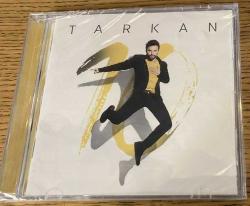 10 Tarkan  CD Tarkan SIFIR JELATİNLİ AMBALAJINDADIR