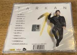 10 Tarkan  CD Tarkan SIFIR JELATİNLİ AMBALAJINDADIR