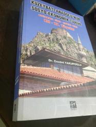 Kuzeybatı Anadolu’nun sosyo ekonomik tarihi- kastamonu-sinop - Çankırı- Bolu 13. Ve 15. Yüzyıllar