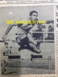 GÜNLÜK SPOR GAZETESİ - 13 AĞUSTOS 1958 - F.İ.L.A; V. EMRE VE Y. DOĞU'YA NİŞAN VERECEK, BALKAN TURNUVASI BİZİM İÇİN İTİBAR MESELESİDİR - BASKETBOLDA AVRUPA ŞAMPİYON KULÜPLER TURNUVASINA İŞTİRAKİMİZ ŞÜPHELİ - NAZİF OTURGAN - MODERN FUTBOL VE ADALET - ÇAVLI ÇULFAZ - ŞEKERBANK REKLAMI - JANDARMA KUVVETLERİ TAKIMI SİLAHLI KUVVETLER ATLETİZM ŞAMPİYONU OLDU - FAHİR ÖZGÜDEN - T.C. ZİRAAT BANKASI REKLAMI - BEŞİKTAŞ'TA İTİLAF YOKTUR