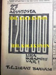 GÜNLÜK SPOR GAZETESİ - 13 AĞUSTOS 1958 - F.İ.L.A; V. EMRE VE Y. DOĞU'YA NİŞAN VERECEK, BALKAN TURNUVASI BİZİM İÇİN İTİBAR MESELESİDİR - BASKETBOLDA AVRUPA ŞAMPİYON KULÜPLER TURNUVASINA İŞTİRAKİMİZ ŞÜPHELİ - NAZİF OTURGAN - MODERN FUTBOL VE ADALET - ÇAVLI ÇULFAZ - ŞEKERBANK REKLAMI - JANDARMA KUVVETLERİ TAKIMI SİLAHLI KUVVETLER ATLETİZM ŞAMPİYONU OLDU - FAHİR ÖZGÜDEN - T.C. ZİRAAT BANKASI REKLAMI - BEŞİKTAŞ'TA İTİLAF YOKTUR