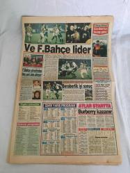 AKŞAM GAZATESİ,25 ŞUBAT 1996,YILMAZ.ANAP. RP,NECMEDDİN ERBAKANDEMİREL,ECEVİT,LEVENT YÜKSEL,SEZEN AKSU,SADDAM,KARTAL,TRABZON,FENERBAHÇE,ERTUĞRUL