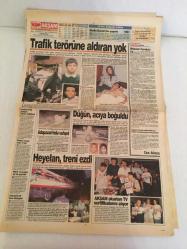 AKŞAM GAZATESİ,13 AĞUSTOS,1995,DYP Eyüp ilçe başkanı Mustafa İyi,Semra Yılmaz-Fahişe-CİNDORUK-Ahmet  KAYA,LONDRA,BOSNA,ALİ GÜMÜŞ,BEŞİKTAŞ KAYSERİSPOR,İSPANYAYUSUF,ANKARAGÜCÜ,