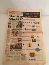 AKŞAM GAZATESİ,13 ARALIK,1995,AVRUPA PARLEMANTOSU,YILMAZ,RPDYP,CHP,ERBAKAN,FRANSA,TERİM,FENER YUNAN G.SARAY DENİZLİ,DAUM,SOUNESS,PARREİRA,ŞENOL GÜNEŞ