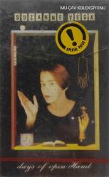 Suzanne Vega Days Of Open Hand Kaseti