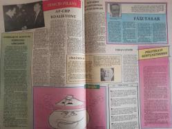 Sebil Haftalık Siyasi, Edebi, Tarihi, İlmi Gazetesi - 4 Kasım 1978 - Sayı:149 - 55 Yıldır İslam Şeriatına Küfür Edildi; Hala Tatmin Olunmadı mı? - Ne Komünizm Ne Faşizm Düzen'in Tek Korkusu İslami Uyanıştır - Meslek Seçiminin Tesadüfe Terkedilmiş Olmasındaki Vahamet - Kadir Mısıroğlu - Yakın Tarihimizde Meçhul Kahramanlar - Mustafa Yazgan - Bir Yangın İçindeyiz - MSP Genişletilmiş İl Davanı İstanbul'da Yapıldı - Ziya Gökalp'in Hayatı ve Eserleri - Cemil Meriç - Turancılık - Allah Ordusu'nun Kültürel ve Ahlaki Vasıfları - Ali Rıza Vasıfları - Temcid Pilavı - AP-CHP Koalisyonu - Faiz Yasak - Politikayı Sertleştirmek - Haftanın İçinden - Moskof Oyunu - Kalkınma Nutukları - Bayar'ın Buluşları - Hazreti Mühammed'in Yüce Şahsiyeti - Milli Mücadele ve Karaisali Müftüsü Hacı Mehmed Aldatmaz - Veli Ertan - Bayram Mesajları - İslam Yazısı Çeşitlerinden Makılı Hattı - Ömer Saba Bostan - Sadık Özarslan - İnancımızı Müdafaa Edemeyecek Miyiz? fotoğraf ve haberi - Tam Takım Gazete