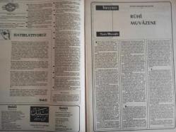 Sebil Haftalık Siyasi, Edebi, Tarihi, İlmi Gazetesi - 17 Kasım 1978 - Sayı:151 - Psikologların Verdiği Raporu - İnsanımız Ruhi Buhran İçinde - Okuyucu Postası - Kadir Mısıroğlu - Ruhi Muvazene - Yakın Tarihimizde Meçhul Kahramanlar - Kadirbeyoğlu - Zeki Bey - Zeki Mısıroğlu - Mustafa Yazgan - Gökçe Çiçek Üstüne Bir Güzelleme - Ruhi Muvazene - Ziya Gökalp'in Hayatı ve Eserleri - Cemil Meriç - İslamiyet - TÖB-DER ve Hocalarımız - Allah Ordusu'nun Kültürel ve Ahlaki Vasıfları - Ali Rıza Demircan - Müminlere Merhametli Olmak - Buna Ne Buyurulur - Hacılar Memleketlerine Dönüyor - Ecevit Hükümeti ve BM Kararı - Butto Yok Olacak - Kadim İki Dost - Şu Silah Sanayii - Biri Mekke-i Mükerreme de Biri Romanya'da - Hazreti Muhammed'in Yüce Şahsiyeti - Türkiye'nin İktisadi Durumu - Nerede Tatbikat? - Sadık Özarslan - İslam Yazısına Dair - Risale-i Esadiye - Avrupa Postası - Şah Giderse Batılı Devletler İran'a Müdahale Edecek fotoğraf ve haberi - Tam Takım Gazete