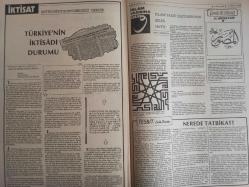 Sebil Haftalık Siyasi, Edebi, Tarihi, İlmi Gazetesi - 17 Kasım 1978 - Sayı:151 - Psikologların Verdiği Raporu - İnsanımız Ruhi Buhran İçinde - Okuyucu Postası - Kadir Mısıroğlu - Ruhi Muvazene - Yakın Tarihimizde Meçhul Kahramanlar - Kadirbeyoğlu - Zeki Bey - Zeki Mısıroğlu - Mustafa Yazgan - Gökçe Çiçek Üstüne Bir Güzelleme - Ruhi Muvazene - Ziya Gökalp'in Hayatı ve Eserleri - Cemil Meriç - İslamiyet - TÖB-DER ve Hocalarımız - Allah Ordusu'nun Kültürel ve Ahlaki Vasıfları - Ali Rıza Demircan - Müminlere Merhametli Olmak - Buna Ne Buyurulur - Hacılar Memleketlerine Dönüyor - Ecevit Hükümeti ve BM Kararı - Butto Yok Olacak - Kadim İki Dost - Şu Silah Sanayii - Biri Mekke-i Mükerreme de Biri Romanya'da - Hazreti Muhammed'in Yüce Şahsiyeti - Türkiye'nin İktisadi Durumu - Nerede Tatbikat? - Sadık Özarslan - İslam Yazısına Dair - Risale-i Esadiye - Avrupa Postası - Şah Giderse Batılı Devletler İran'a Müdahale Edecek fotoğraf ve haberi - Tam Takım Gazete