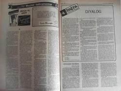 Sebil Haftalık Siyasi, Edebi, Tarihi, İlmi Gazetesi - 1 Aralık 1978 - Sayı:153 - Toptan İntihar Eden Sapık Bir Mezhebin Salıkleri Değil Batının Materyalist Zihniyetidir -Hicri 1399 Bütün Müslümanlara Hayırlı Olsun - Kadir Mısıroğlu - İstikrar ve Temadi Mecburiyeti - Yakın Tarihimizde Meçhul Kahramanlar - Mustafa Yazgan - Diyalog - Kadir Mısıroğlu - Ziya Gökalp'in Hayatı ve Eserleri - Cemil Meriç - Allah Ordusu'nun Kültürel ve Ahlaki Vasıfları - Ali Rıza Demircan - Mümini Dost Edinmek - Kıbrıs Handikapı - Batının Materyalist Zihniyetidir - Moskof Methiyesi - Müslümanlar Üvey mi? - Hazreti Muhammed'in Yüce Şahsiyedi - M. Kemal Paşa'nın Masonluğuna Dair Yeni Bir Vesika - Risale-i Esadiye - Yurt Dışı Abonelerimizle Bir Hasbihal - Ru'yet-i Hilal Konferansı fotoğraf ve haberi - Tam Takım Gazete