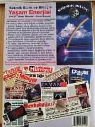 KOZMİK BİLİM VE BİLİNÇLE YAŞAM ENERJİSİ