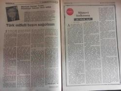 Sebil Haftalık Siyasi, Edebi, Tarihi, İlmi Gazetesi - 10 Mart 1978 - Sayı:115 - Demokratik Sol Sosyalizmin Tatbikatına Başladı - Faiz İflasa Götürür! - Merhum Osman Turan Hocamızın Hatırası Taziz Edildi - Türk Milleti Başın Sağolsun - Manevi Kalkınma - DR. Talip Alp - Bir Tarihçinin Feryadı - Vicdanınız Hiç, Ama Hiç mi Sızlamaz? - Menderes'lerin Değil; Türkiye'nin Dramı - Kur'an'ın Gölgesinde - Seyyid Kutub - Sabır ve Namaz - Kapitalist Düzen Böyle Çalışır - Haber Kaynağına Dikkat - İdealsiz Rejimin Akıbeti - Ahmed Selami - Yakın Tarihimizde Meçhul Kahramanlar - Ali Şükrü Bey - Kadir Mısıroğlu - Mefhumlar Anarşisi - Dil ve Edebiyat - Alfabe Değişikliğinde Dış Türklerin Rolü - Cüneyd Emiroğlu - Son Defa - Kabul Resminden Vecizeler - ADESE - Mehmed Saffet fotoğraf ve haberi - Tam Takım Gazete