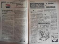 Sebil Haftalık Siyasi, Edebi, Tarihi, İlmi Gazetesi - 10 Mart 1978 - Sayı:115 - Demokratik Sol Sosyalizmin Tatbikatına Başladı - Faiz İflasa Götürür! - Merhum Osman Turan Hocamızın Hatırası Taziz Edildi - Türk Milleti Başın Sağolsun - Manevi Kalkınma - DR. Talip Alp - Bir Tarihçinin Feryadı - Vicdanınız Hiç, Ama Hiç mi Sızlamaz? - Menderes'lerin Değil; Türkiye'nin Dramı - Kur'an'ın Gölgesinde - Seyyid Kutub - Sabır ve Namaz - Kapitalist Düzen Böyle Çalışır - Haber Kaynağına Dikkat - İdealsiz Rejimin Akıbeti - Ahmed Selami - Yakın Tarihimizde Meçhul Kahramanlar - Ali Şükrü Bey - Kadir Mısıroğlu - Mefhumlar Anarşisi - Dil ve Edebiyat - Alfabe Değişikliğinde Dış Türklerin Rolü - Cüneyd Emiroğlu - Son Defa - Kabul Resminden Vecizeler - ADESE - Mehmed Saffet fotoğraf ve haberi - Tam Takım Gazete
