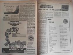 Sebil Haftalık Siyasi, Edebi, Tarihi, İlmi Gazetesi - 10 Mart 1978 - Sayı:115 - Demokratik Sol Sosyalizmin Tatbikatına Başladı - Faiz İflasa Götürür! - Merhum Osman Turan Hocamızın Hatırası Taziz Edildi - Türk Milleti Başın Sağolsun - Manevi Kalkınma - DR. Talip Alp - Bir Tarihçinin Feryadı - Vicdanınız Hiç, Ama Hiç mi Sızlamaz? - Menderes'lerin Değil; Türkiye'nin Dramı - Kur'an'ın Gölgesinde - Seyyid Kutub - Sabır ve Namaz - Kapitalist Düzen Böyle Çalışır - Haber Kaynağına Dikkat - İdealsiz Rejimin Akıbeti - Ahmed Selami - Yakın Tarihimizde Meçhul Kahramanlar - Ali Şükrü Bey - Kadir Mısıroğlu - Mefhumlar Anarşisi - Dil ve Edebiyat - Alfabe Değişikliğinde Dış Türklerin Rolü - Cüneyd Emiroğlu - Son Defa - Kabul Resminden Vecizeler - ADESE - Mehmed Saffet fotoğraf ve haberi - Tam Takım Gazete