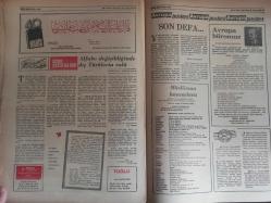 Sebil Haftalık Siyasi, Edebi, Tarihi, İlmi Gazetesi - 10 Mart 1978 - Sayı:115 - Demokratik Sol Sosyalizmin Tatbikatına Başladı - Faiz İflasa Götürür! - Merhum Osman Turan Hocamızın Hatırası Taziz Edildi - Türk Milleti Başın Sağolsun - Manevi Kalkınma - DR. Talip Alp - Bir Tarihçinin Feryadı - Vicdanınız Hiç, Ama Hiç mi Sızlamaz? - Menderes'lerin Değil; Türkiye'nin Dramı - Kur'an'ın Gölgesinde - Seyyid Kutub - Sabır ve Namaz - Kapitalist Düzen Böyle Çalışır - Haber Kaynağına Dikkat - İdealsiz Rejimin Akıbeti - Ahmed Selami - Yakın Tarihimizde Meçhul Kahramanlar - Ali Şükrü Bey - Kadir Mısıroğlu - Mefhumlar Anarşisi - Dil ve Edebiyat - Alfabe Değişikliğinde Dış Türklerin Rolü - Cüneyd Emiroğlu - Son Defa - Kabul Resminden Vecizeler - ADESE - Mehmed Saffet fotoğraf ve haberi - Tam Takım Gazete