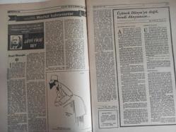 Sebil Haftalık Siyasi, Edebi, Tarihi, İlmi Gazetesi - 31 Mart 1978 - Sayı:118 - Selahaddin Eş'imizin Tahliye Edildiği Gün Müslüman Türkiye İsimli Eseri Toplatıldı! - Umumi Efkarın Nabzı - CHP ve İktidarının Geleceği - Kadir Mısıroğlu - Meçhul Kahramanlar - Lütfi Fikri Bey - Üçüncü Dünya'ya Değil, Kendi Dünyamıza - Osman Saraç - Esaret'ten Esaret'e Yahud Hürriyet'ten Hürriyet'e - Kitap Toplatma Hürriyeti - Anarşi veya DR. Moro'nun Adası - 19. Madde Değiştirilmeli - Yahudi Sığırtmaçlık Yapıyor - Firavun'un Gazabı - Sırası Geldikçe - Mehmed Süheyl - Hz. Peygamber'i Tanımak - Dini ve Vicdani Borç - Dil ve Edebiyat - Okuyucu Postası - Kur'an'ın Gölgesinde - Seyyid Kutub - Uhud - Alfabe Değişikliğinde Dış Türklerin Rolü - Mahalli Temsilcilerimiz - Dini, Laikliğin ve Anayasanın Aleti Yapanlar - ADESE - Mehmed Saffet fotoğraf ve haberi - Tam Takım Gazete