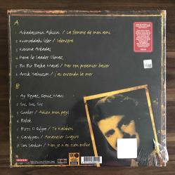 Juanito – Best Of, Plak, LP, Vinyl, Ambalajında, Arkadaşımın Aşkısın, Ay Mavi Deniz Mavi