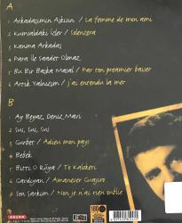 Juanito – Best Of, Plak, LP, Vinyl, Ambalajında, Arkadaşımın Aşkısın, Ay Mavi Deniz Mavi