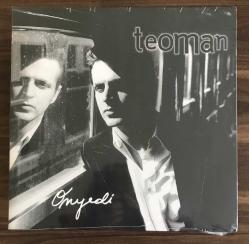 Teoman – Onyedi, Plak, LP, Ambalajında, Tükenmiş Baskı, Vinyl, Sıfır