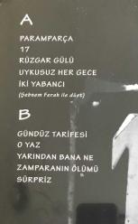 Teoman – Onyedi, Plak, LP, Ambalajında, Tükenmiş Baskı, Vinyl, Sıfır