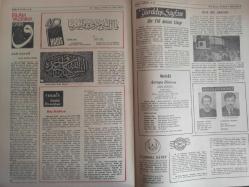 Sebil Haftalık Siyasi, Edebi, Tarihi, İlmi Gazetesi - 2 Haziran 1978 - Sayı:127 - Çankaya Senatörlerinin Yeni Keşifleri; ''Şeriat Milli Birliğe Aykırı'' imiş? - Varşova Paktı ve Nato Karşısında İslam Paktı Kurulmalıdır - Köşe-i İnzivada Bile Rahat Yok! - İslamcı Gençlik ve Anarşi - Kadir Mısıroğlu - Yakın Tarihimizde Meçhul Kahramanlar - Lütfi Fikri Bey - Ahmed Selami - Namus Sözü Ama, Namus Nedir? - Dediler Dedik Ki - Kadın Hakları Üzerine Bir Münakaşa - Selahaddin Es Çakırgil - Umumi Bir Cevap ve Bir Rica  - Bir Lanetli Bayram Daha - Bayar'ın İnkisar-ı Hayali - Sebil Adliye'de Çifte Çifte Gelen Evrak - Divan Edebiyatı - Dil ve Edebiyat - Ramazan Nazlı - Teşkilatlarımızdan Haberler - Mukaddesatçı Hanımlar Derneği - İslam Dünyasından Haberler - İslam Yazısına Dair - Tesbit - Sadık Özarslan - Nice Fetihlere - Yurtdışı Sayfası - Bir TIR Dolusu Kitap - Korkunç İtiraf: Hükümet CİA'nın Emrinde fotoğraf ve haberi - Tam Takım Gazete