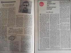Sebil Haftalık Siyasi, Edebi, Tarihi, İlmi Gazetesi - 28 Nisan 1978 - Sayı:122 - 1 Mayıs'a Sen de Hazır Ol! - Olmak veya Ölmek Noktasındaki Her Milletin Kurtuluşu İçin Tek Parola Kelime-i Şahadet'tir - Selahaddin Es - Ermeni Meselesi'ndeki Yeni Kıpırdanışların Sebepleri - Kadir Mısıroğlu - Yakın Tarihimizde Meçhul Kahramanlar -- Lütfi Fikri Bey - Patrik Ziyaretinin Tedai Ettirdikleri - Ahmed Selami - Güya Hükümferma Olan Millet, Şaşkın! - Dediler Dedik Ki - Sulanmış ve Şartlandırılmış Beyinli Aydıncıklar Ülkesi - Hamido Kıvılcımı - Altınkulaç Verir Talkını DR. Lütfi Doğan Yutar Salkımı - AA'da Neler Oluyor? - Polit Büro ve Türkçemiz - Dil ve Edebiyat - Kur'an'ın Gölgesinde - Seyyid Kutub - Faiz Denilen Bela - İslam'da Sakalın Hükmü - Teşkilatlarımızdan Haberler - Akıncılar - İslam Yazısına Dair - Sadık Özarslan - Canavarlık - Ecnebi Sendikacılar Türkiye'de - Millet Ecevit'den Soruyor: Kovadis? - Ermeniler de Sahnede fotoğraf ve haberi - Tam Takım Gazete