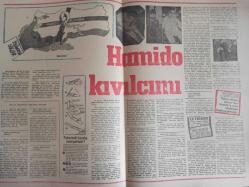 Sebil Haftalık Siyasi, Edebi, Tarihi, İlmi Gazetesi - 28 Nisan 1978 - Sayı:122 - 1 Mayıs'a Sen de Hazır Ol! - Olmak veya Ölmek Noktasındaki Her Milletin Kurtuluşu İçin Tek Parola Kelime-i Şahadet'tir - Selahaddin Es - Ermeni Meselesi'ndeki Yeni Kıpırdanışların Sebepleri - Kadir Mısıroğlu - Yakın Tarihimizde Meçhul Kahramanlar -- Lütfi Fikri Bey - Patrik Ziyaretinin Tedai Ettirdikleri - Ahmed Selami - Güya Hükümferma Olan Millet, Şaşkın! - Dediler Dedik Ki - Sulanmış ve Şartlandırılmış Beyinli Aydıncıklar Ülkesi - Hamido Kıvılcımı - Altınkulaç Verir Talkını DR. Lütfi Doğan Yutar Salkımı - AA'da Neler Oluyor? - Polit Büro ve Türkçemiz - Dil ve Edebiyat - Kur'an'ın Gölgesinde - Seyyid Kutub - Faiz Denilen Bela - İslam'da Sakalın Hükmü - Teşkilatlarımızdan Haberler - Akıncılar - İslam Yazısına Dair - Sadık Özarslan - Canavarlık - Ecnebi Sendikacılar Türkiye'de - Millet Ecevit'den Soruyor: Kovadis? - Ermeniler de Sahnede fotoğraf ve haberi - Tam Takım Gazete
