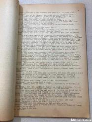 INHERİT THE WİND : A Play in Three Acts - Jerome Lawrence / Robert E. Lee - 1962/63 - İngilizce Kitap (RÜZGARI MİRAS : Üç Perdelik Oyun) Hafif Yıpranmaları Mevcut