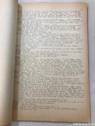 INHERİT THE WİND : A Play in Three Acts - Jerome Lawrence / Robert E. Lee - 1962/63 - İngilizce Kitap (RÜZGARI MİRAS : Üç Perdelik Oyun) Hafif Yıpranmaları Mevcut
