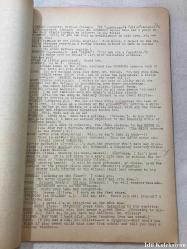 INHERİT THE WİND : A Play in Three Acts - Jerome Lawrence / Robert E. Lee - 1962/63 - İngilizce Kitap (RÜZGARI MİRAS : Üç Perdelik Oyun) Hafif Yıpranmaları Mevcut