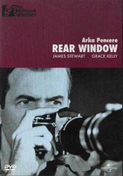 Efemera - Arka Pencere - Rear Window ( Alfred Hitchcock ) ( Türkçe Altyazı ) ( AMBALAJINDA - SIFIR ) DVD - kitantik - kitaLog