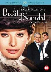 A Breath Of Scandal - Efemera - kitantik | #18272311000148