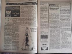 Sebil Haftalık Siyasi, Edebi, Tarihi, İlmi Gazetesi - 14 Nisan 1978 - Sayı:120 - Hanımlarımızın Örtülerine Uzanan Eller Kırılacaktır! - Hakça Düzen Dedikleri Meğer Bu İmiş - Tasfiye Masasının Kurulmasını Bekliyor - Umut Tacirinin İflası - Hakkaniyet ve İnsaf Ölçüleri - Yakın Tarihimizde Meçhul Kahramanlar - Lütfi Fikri Bey - Kadir Mısıroğlu - Ahmed Selami - Baş Mesul Kendimiz - İslam Marksizm Lafı, Ne Saçma Şey - Selahaddin Es - Yeyin Birbirinizi - Banane Sözü Çok Koymuş Zavallıya - E. Sedat Haksızlık Etmiyor Mu - Filistin Meselesi ve Son Bilanço - Rusya ile Muaşaka - Koçaş'ın Hastalığı Neresinden - Çok Bir Şey mi Sanki? - Lisan İnzibatını Tahrib Komünizmin Şiarıdır! - Dil ve Edebiyat - Seyyid Kutub - Kur'an'ın Gölgesinde - İslam ve Faiz Nizamı - Cemaat ve Teşkilat - Sadık Özarslan - Akıncılar Derneği Merkez Kongresi Akdedildi - Yazının Doğuşu - Nötron Bombası ve NATO fotoğraf ve haberi - Tam Takım Gazete
