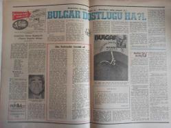 Sebil Haftalık Siyasi, Edebi, Tarihi, İlmi Gazetesi - 12 Mayıs 1978 - Sayı:124 - Bu Haber Bölücülüğe Çanak Tutmak Değil Mi? - Vatan Yeniden Fethini Bekliyor! - Sokak ve Meydanlarına Sahip Çık! - Çok Mühim Bir Rica - Afganistan Dramından Alınacak Dersler - Kadir Mısıroğlu - Yakın Tarihimizde Meçhul Kahramanlar - Lütfi Fikri Bey - Kadir Mısıroğlu - Ahmed Selami - Kemmiyet, Demokrasi Putuyla Beslendikçe Keyfiyet Yaşatılamayacaktır - 1 Mayıs Yortusunun Söylettikleri - İslam Milleti! Anadolu Birliğini Yeniden Kurmalısın! - Selahaddin Es - Bulgar Dostluğu Ha? - Dediler Dedik Ki - İslam Konferansları Tevsatıldı Mı? - Burma Müslümanları Ve... - Bayrak Kelimeler - Dil ve Edebiyat - Rus Emperyalizmi ve Kuzey Kafkasya Meselesi - İslam'da Sakalın Hükmü - Sırası Geldikçe - Nefs Muhasebesi Mecburiyeti - Orhan Tüz - İslam Yazısına Dair - Sadık Özarslan - Hazır Mıyız? - Lütfen Gurbetzede Kardeşler, Lütfen - Moskof Afganistanı Yuttu fotoğraf ve haberi - Tam Takım Gazete