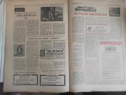 Sebil Haftalık Siyasi, Edebi, Tarihi, İlmi Gazetesi - 12 Mayıs 1978 - Sayı:124 - Bu Haber Bölücülüğe Çanak Tutmak Değil Mi? - Vatan Yeniden Fethini Bekliyor! - Sokak ve Meydanlarına Sahip Çık! - Çok Mühim Bir Rica - Afganistan Dramından Alınacak Dersler - Kadir Mısıroğlu - Yakın Tarihimizde Meçhul Kahramanlar - Lütfi Fikri Bey - Kadir Mısıroğlu - Ahmed Selami - Kemmiyet, Demokrasi Putuyla Beslendikçe Keyfiyet Yaşatılamayacaktır - 1 Mayıs Yortusunun Söylettikleri - İslam Milleti! Anadolu Birliğini Yeniden Kurmalısın! - Selahaddin Es - Bulgar Dostluğu Ha? - Dediler Dedik Ki - İslam Konferansları Tevsatıldı Mı? - Burma Müslümanları Ve... - Bayrak Kelimeler - Dil ve Edebiyat - Rus Emperyalizmi ve Kuzey Kafkasya Meselesi - İslam'da Sakalın Hükmü - Sırası Geldikçe - Nefs Muhasebesi Mecburiyeti - Orhan Tüz - İslam Yazısına Dair - Sadık Özarslan - Hazır Mıyız? - Lütfen Gurbetzede Kardeşler, Lütfen - Moskof Afganistanı Yuttu fotoğraf ve haberi - Tam Takım Gazete