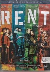 RENT DVD 2.EL FİLM ORJİNAL DVD ( 11043