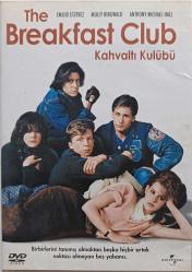 Efemera - KAHVALTI KULÜBÜ DVD 2.EL FİLM ORJİNAL DVD ( 11066 - kitantik - kitaLog