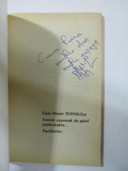 Gün 25 Saat (İmzalı)