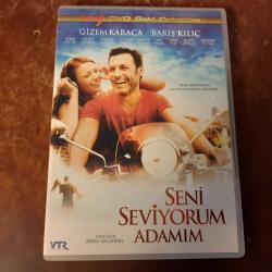 SENİ SEVİYORUM ADAMIM  - ORJINAL BANDROLLU